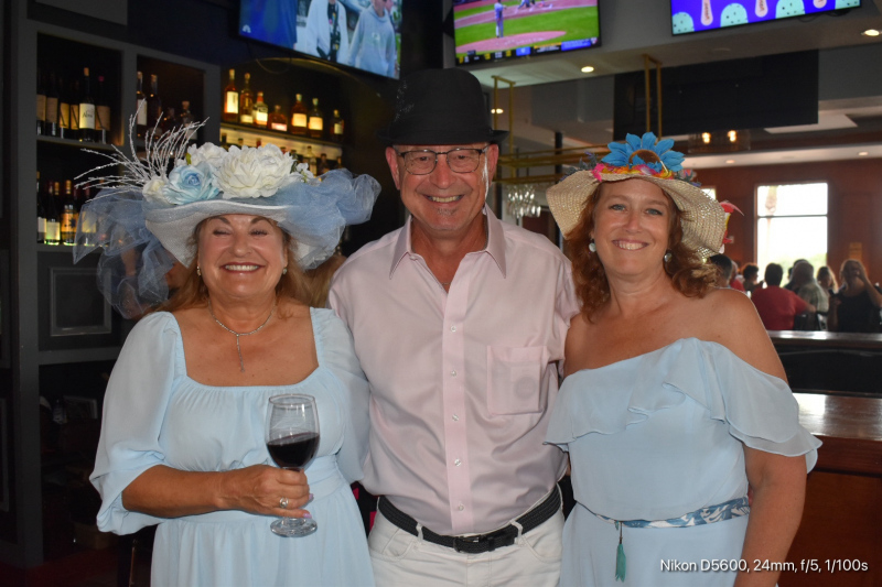 Talk Derby to Me