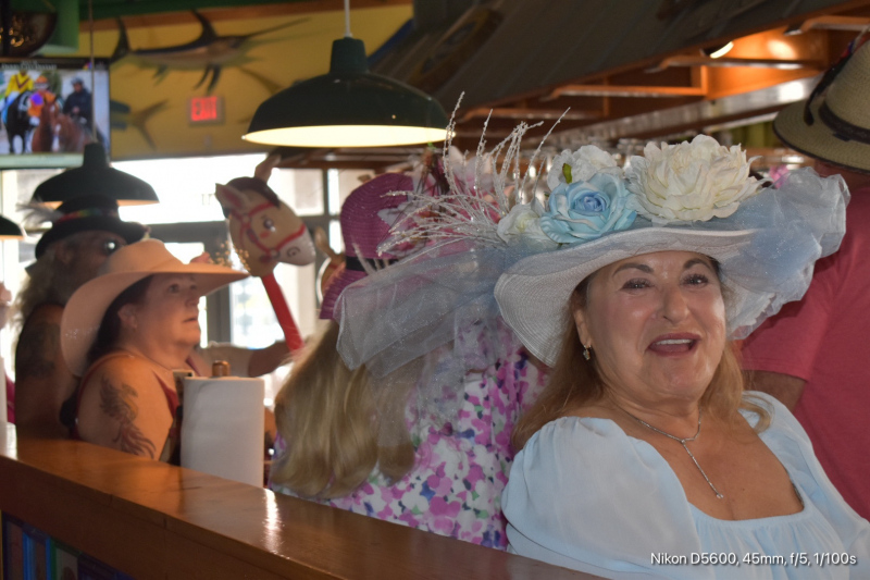 Talk Derby to Me