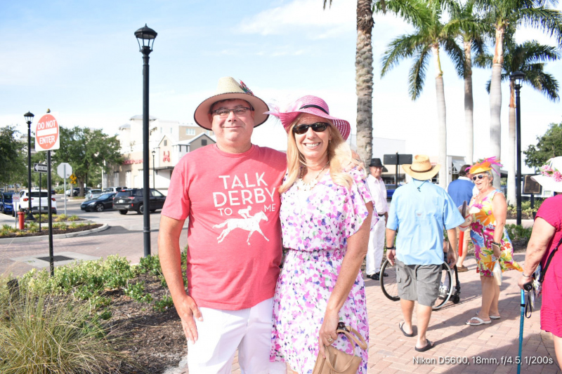 Talk Derby to Me